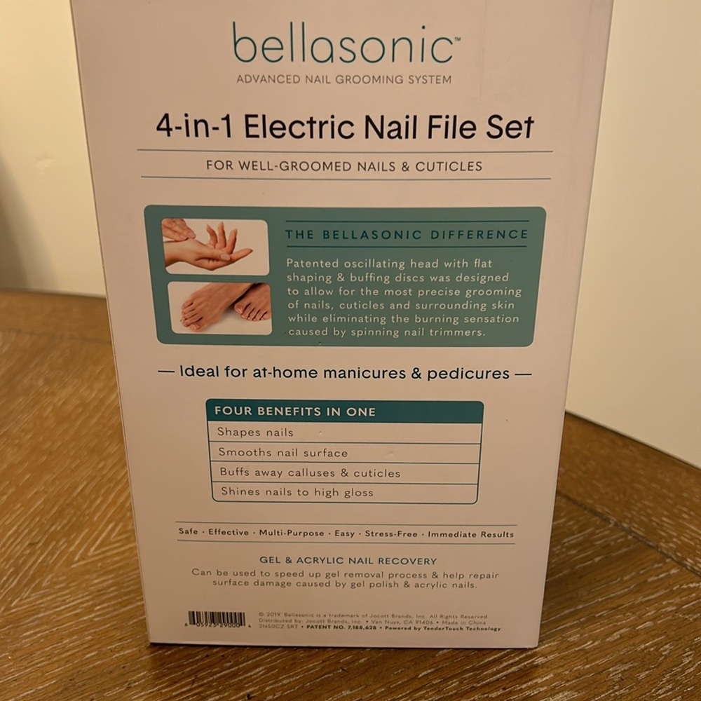 Bellasonic Advanced Grooming System - Picture 3 of 6
